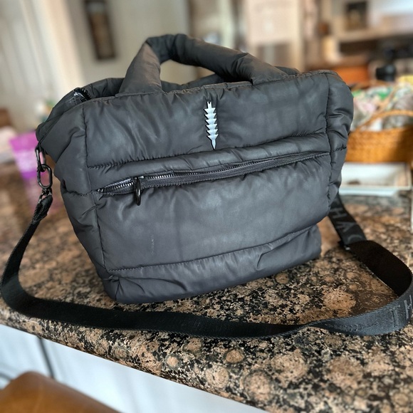 Black Crossbody Bag-make me an OFFER! - Picture 2 of 8